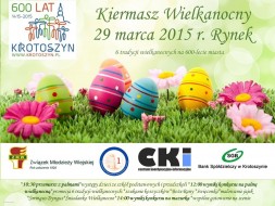 Wielkanocny kiermasz