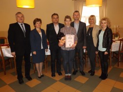 Angelika Bura najlepszą fryzjerką Angelika Bura najlepszą fryzjerką