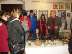 Z wizytą w muzeum i bibliotece Z wizytą w muzeum i bibliotece