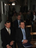 Uczcili pamięć ofiar katastrofy smoleńskiej Uczcili pamięć ofiar katastrofy smoleńskiej