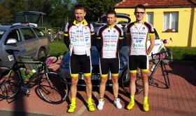 Znów na podium