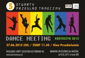 Dance Meeting po raz piąty