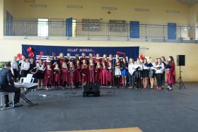 10-lecie działalności chóru