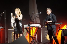 Rewelacyjny koncert w krotoszyńskim kinie! Rewelacyjny koncert w krotoszyńskim kinie!