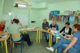 Szkoła dla rodziców i wychowawców Szkoła dla rodziców i wychowawców