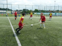 Ekipa A Seree Tee najlepsza w Koźmin Cup 2015 Ekipa A Seree Tee najlepsza w Koźmin Cup 2015