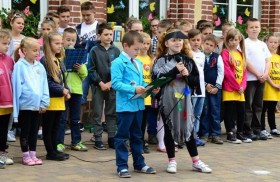 Rodzinny piknik w Gorzupi Rodzinny piknik w Gorzupi