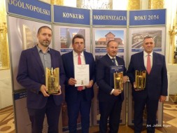 Rewitalizacja krotoszyńskiego rynku doceniona w stolicy Rewitalizacja krotoszyńskiego rynku doceniona w stolicy