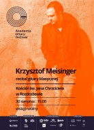 Mistrz gitary klasycznej w Rozdrażewie Mistrz gitary klasycznej w Rozdrażewie