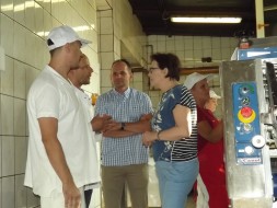 Echa wizyty premier Kopacz Echa wizyty premier Kopacz