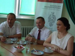 Starosta będzie ubiegał się o mandat poselski Starosta będzie ubiegał się o mandat poselski