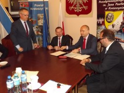 Wchodzimy w kształcenie dualne Wchodzimy w kształcenie dualne