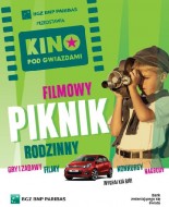 Filmowy piknik w Krotoszynie Filmowy piknik w Krotoszynie
