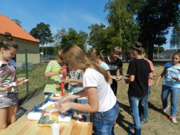 Pożegnanie wakacji z książką Pożegnanie wakacji z książką