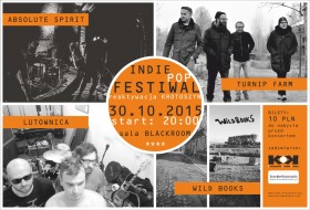 Indie Pop Festiwal – reaktywacja! Indie Pop Festiwal – reaktywacja!