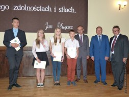 Nagrody prezydenta Lions Club Krotoszyn Nagrody prezydenta Lions Club Krotoszyn