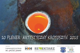 Efekty jubileuszowego pleneru Efekty jubileuszowego pleneru