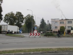Uwaga, kierowcy! Raszkowska zamknięta Uwaga, kierowcy! Raszkowska zamknięta