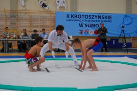 Drugie igrzyska sumo Drugie igrzyska sumo