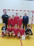 Drużyna z Ósemki powalczy o mistrzostwo Wielkopolski! Drużyna z Ósemki powalczy o mistrzostwo Wielkopolski!