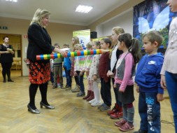 Pasowani na czytelników Pasowani na czytelników