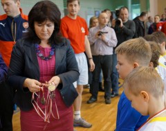 25-lecie Lions Clubu Krotoszyn na sportowo 25-lecie Lions Clubu Krotoszyn na sportowo
