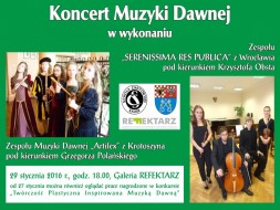 Schola Cantorum ponownie w Krotoszynie Schola Cantorum ponownie w Krotoszynie