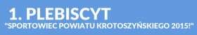 Już w piątek wielka gala sportowa! Już w piątek wielka gala sportowa!