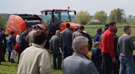Innowacje w rolnictwie – Dni Pola 2016 Innowacje w rolnictwie – Dni Pola 2016