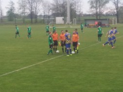 Słupca wywiozła z Kobylina trzy punkty Słupca wywiozła z Kobylina trzy punkty