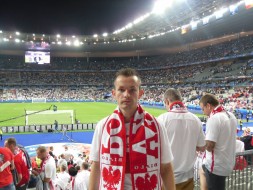 Krotoszynianie na EURO 2016! Krotoszynianie na EURO 2016!
