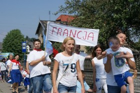 Festyn w Biedronce Festyn w Biedronce