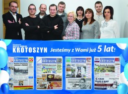 To już 5 lat… – jubileusz GL KROTOSZYN! To już 5 lat… – jubileusz GL KROTOSZYN!