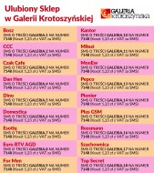 Wygraj tablet z Galerią Krotoszyńską! Wygraj tablet z Galerią Krotoszyńską!
