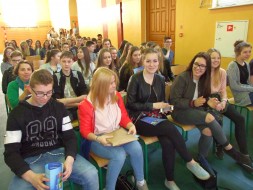 Drzwi otwarte w Dwójce Drzwi otwarte w Dwójce