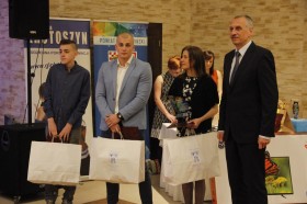 Poznaliśmy laureatów naszego plebiscytu! Za nami II Powiatowa Gala Sportu! Poznaliśmy laureatów naszego plebiscytu! Za nami II Powiatowa Gala Sportu!