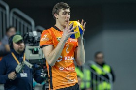 Kaczmarek w kadrze na Ligę Światową! Kaczmarek w kadrze na Ligę Światową!