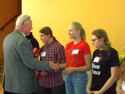 W ZSP nr 2 podsumowano projekt i nagrodzono laureatów konkursów W ZSP nr 2 podsumowano projekt i nagrodzono laureatów konkursów