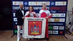 Stanęły na podium mistrzostw Europy Stanęły na podium mistrzostw Europy