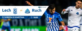 RAZEM walczymy do samego końca! Wygraj bilet na mecz Lecha z Ruchem! RAZEM walczymy do samego końca! Wygraj bilet na mecz Lecha z Ruchem!