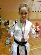 Magdalena Mazajczyk zwyciężczynią plebiscytu Magdalena Mazajczyk zwyciężczynią plebiscytu