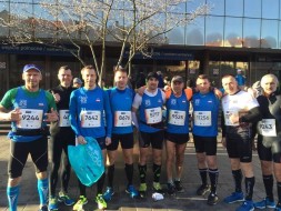 Jubileuszowa edycja poznańskiego półmaratonu Jubileuszowa edycja poznańskiego półmaratonu