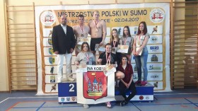 Nasi zawodnicy tradycyjnie w głównych rolach Nasi zawodnicy tradycyjnie w głównych rolach
