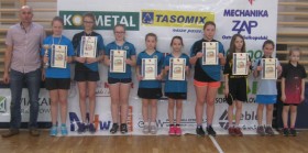 Kolejne medale zawodników Impulsu Kolejne medale zawodników Impulsu