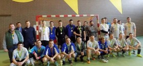 Triumf ekipy Naglaka w turnieju zakładów pracy Triumf ekipy Naglaka w turnieju zakładów pracy