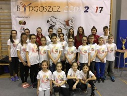 Dwa krążki w Bydgoszczy Dwa krążki w Bydgoszczy