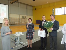 O bezpieczeństwie w szkole O bezpieczeństwie w szkole
