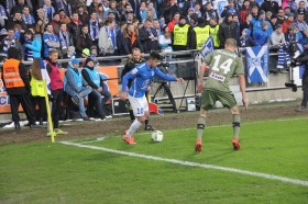 Święto futbolu w Poznaniu Święto futbolu w Poznaniu