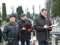 Rocznica zbrodni katyńskiej Rocznica zbrodni katyńskiej