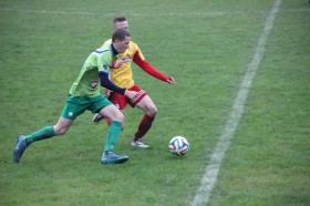 GKS Żerków zakończył zwycięską serię Astry GKS Żerków zakończył zwycięską serię Astry
